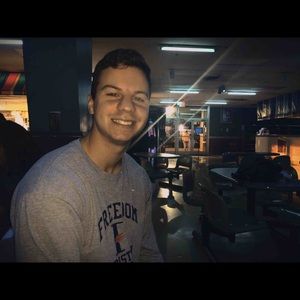 Meet your Posher, Drew